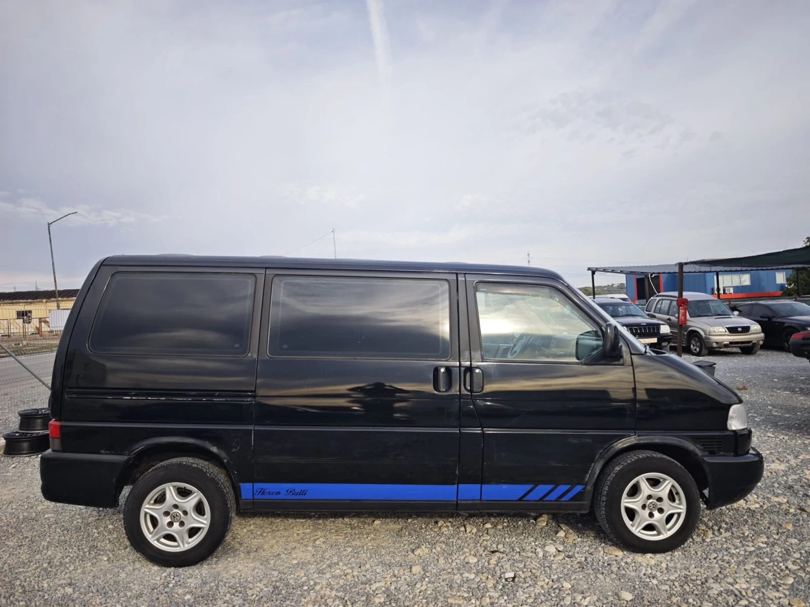 VW T4 Multivan , снимка 4 - Бусове и автобуси - 56227946