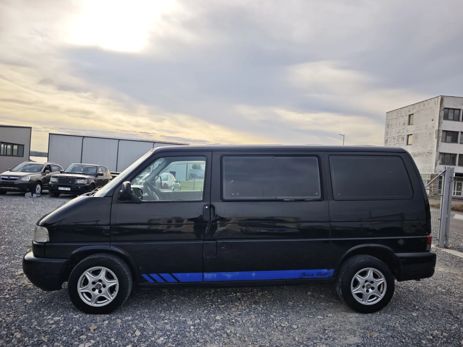 VW T4 Multivan , снимка 8 - Бусове и автобуси - 56227946