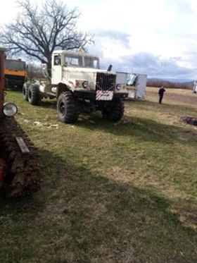 Kraz 257, снимка 6