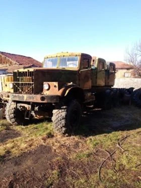 Kraz 257, снимка 1