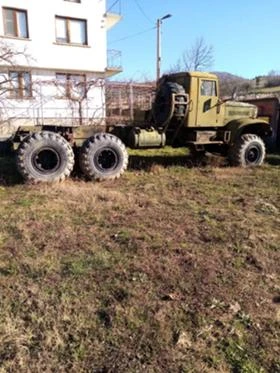 Kraz 257, снимка 3