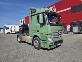 Mercedes-Benz Actros, снимка 5