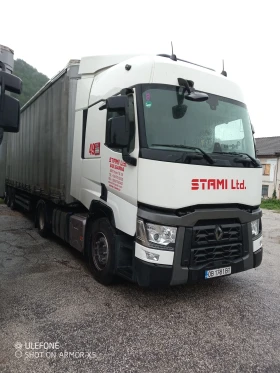     Renault T T440