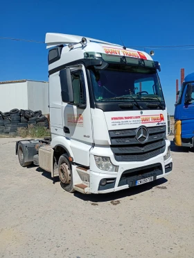 ����� �� �������� �� Mercedes-Benz 1842