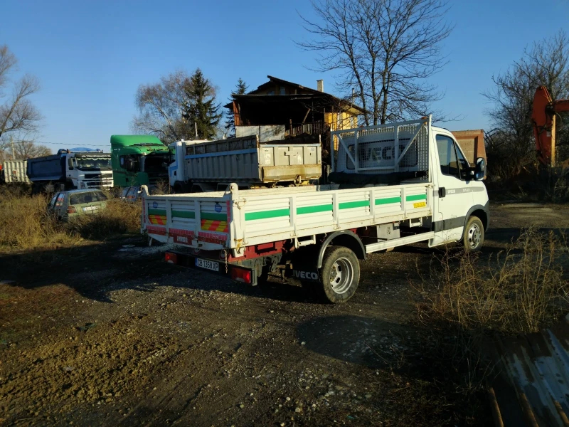 Iveco Daily 35c15  3.5т Б кат. Euro 5, снимка 4 - Камиони - 48430416