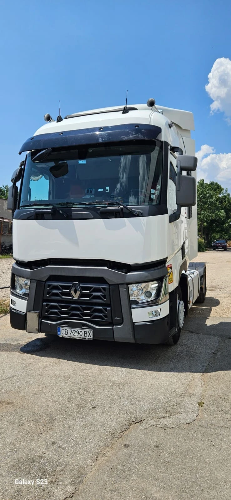 Renault T 440 ADR EX/lll 2 броя, снимка 1 - Камиони - 49468808