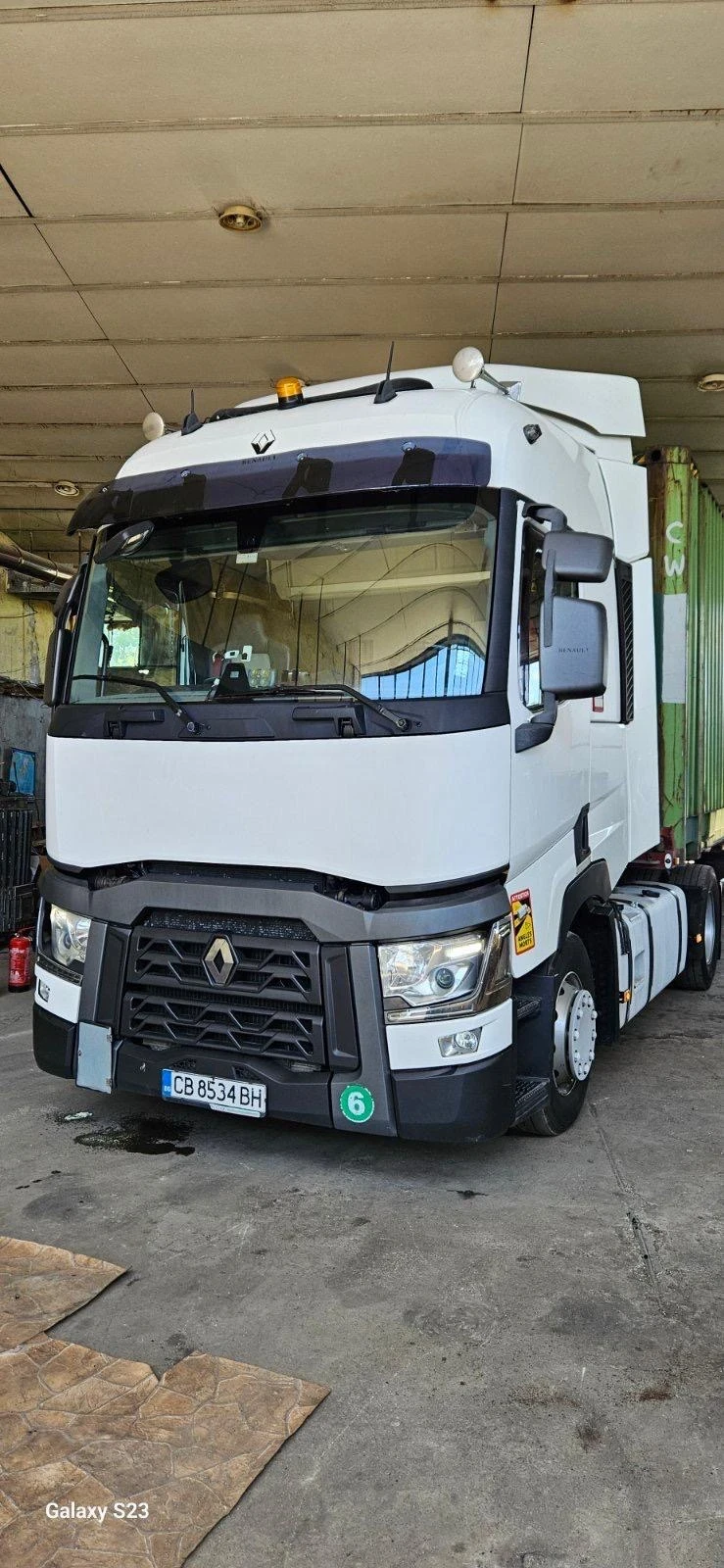 Renault T 460 ADR EX/lll 2 броя, снимка 11 - Камиони - 49468808