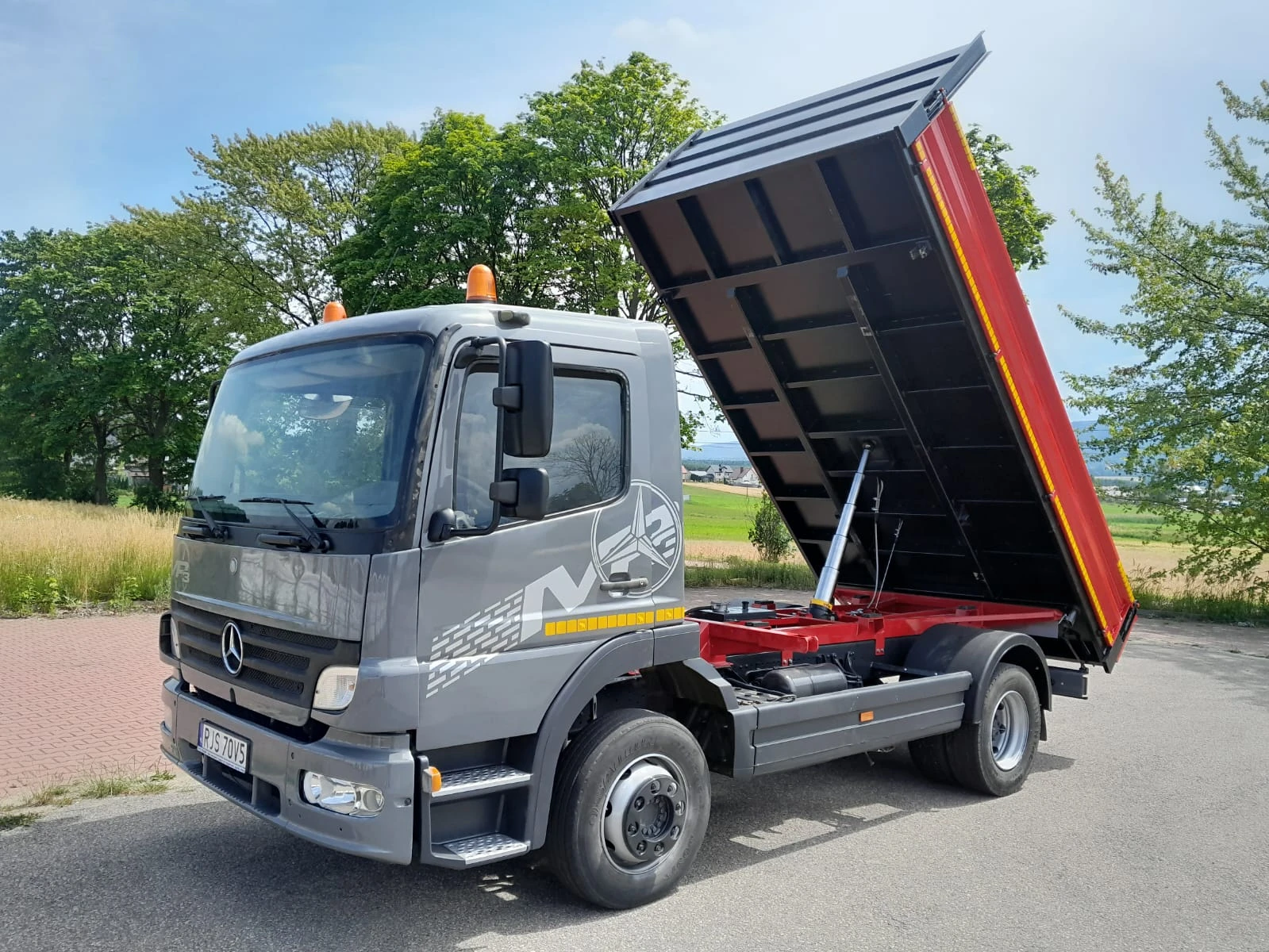 Mercedes-Benz Atego 1218 - изображение 5