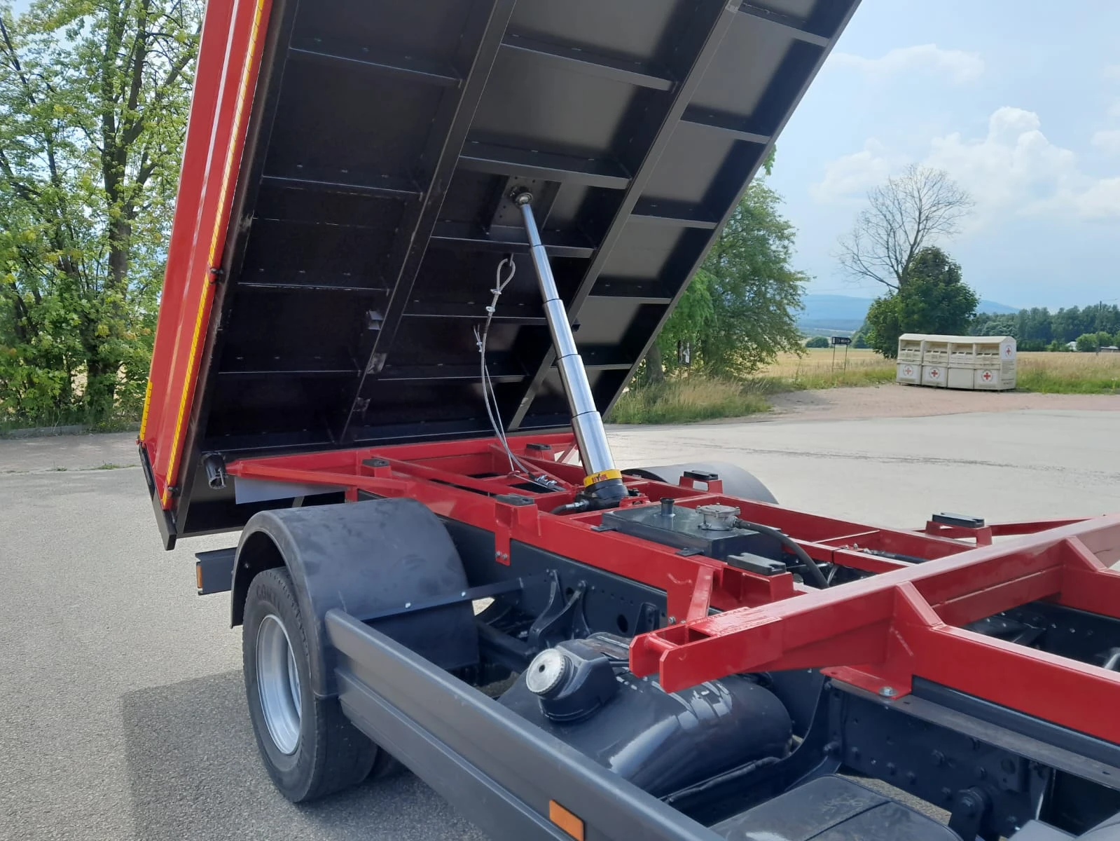 Mercedes-Benz Atego 1218 - изображение 9