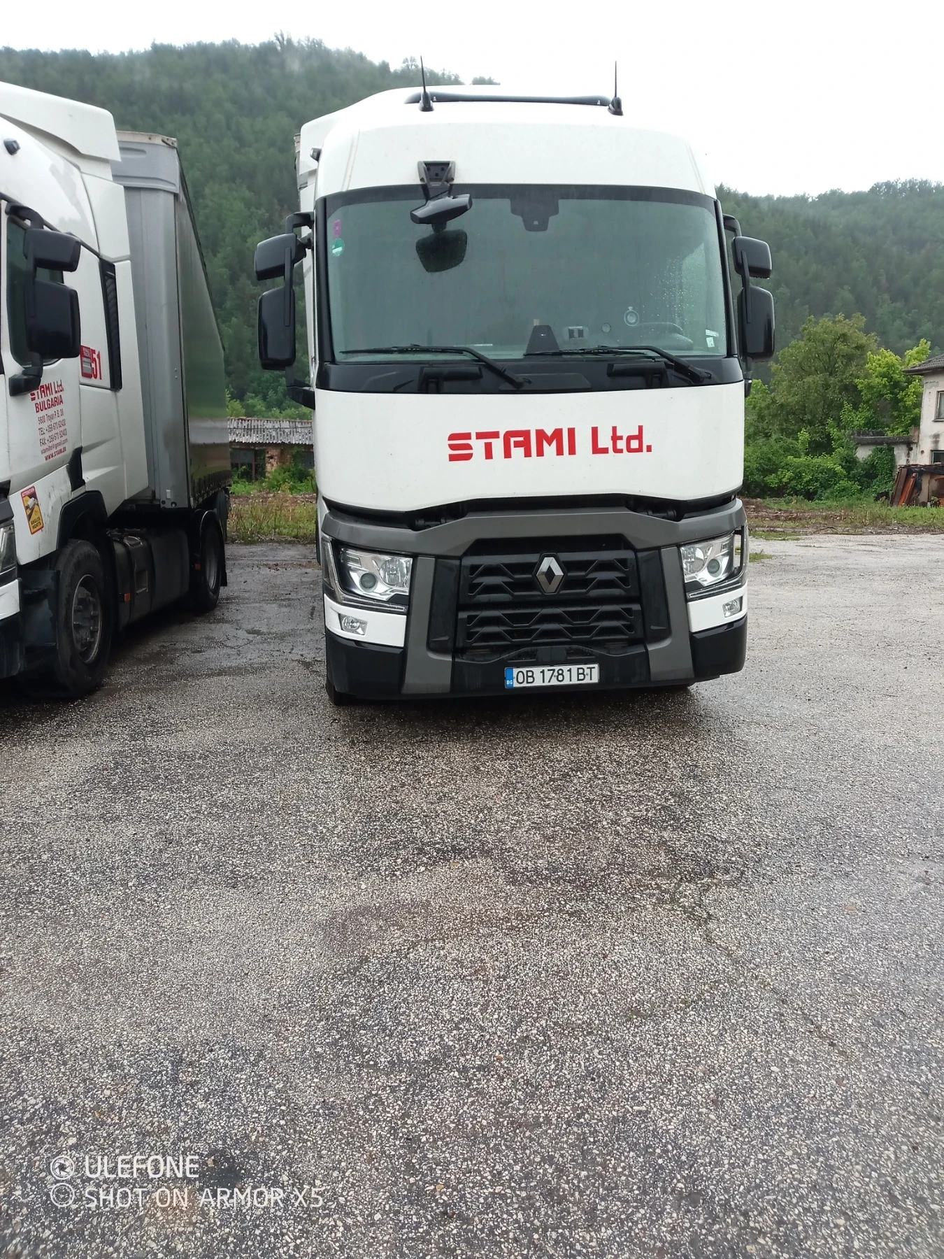 Renault T T440 - изображение 5