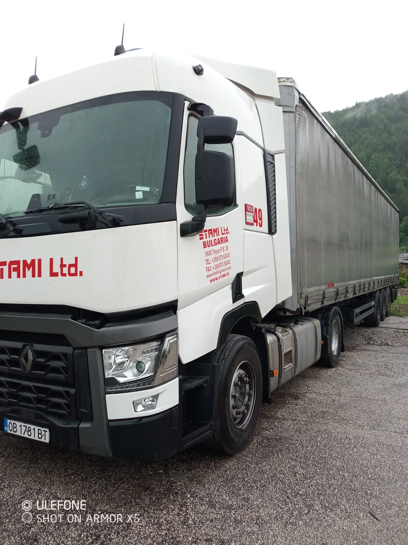 Renault T T440 | Mobile.bg   1