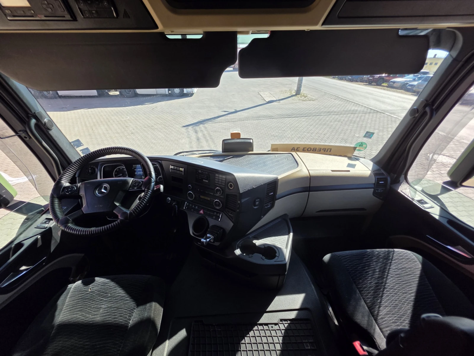 Mercedes-Benz Actros, снимка 15 - Камиони - 54868329