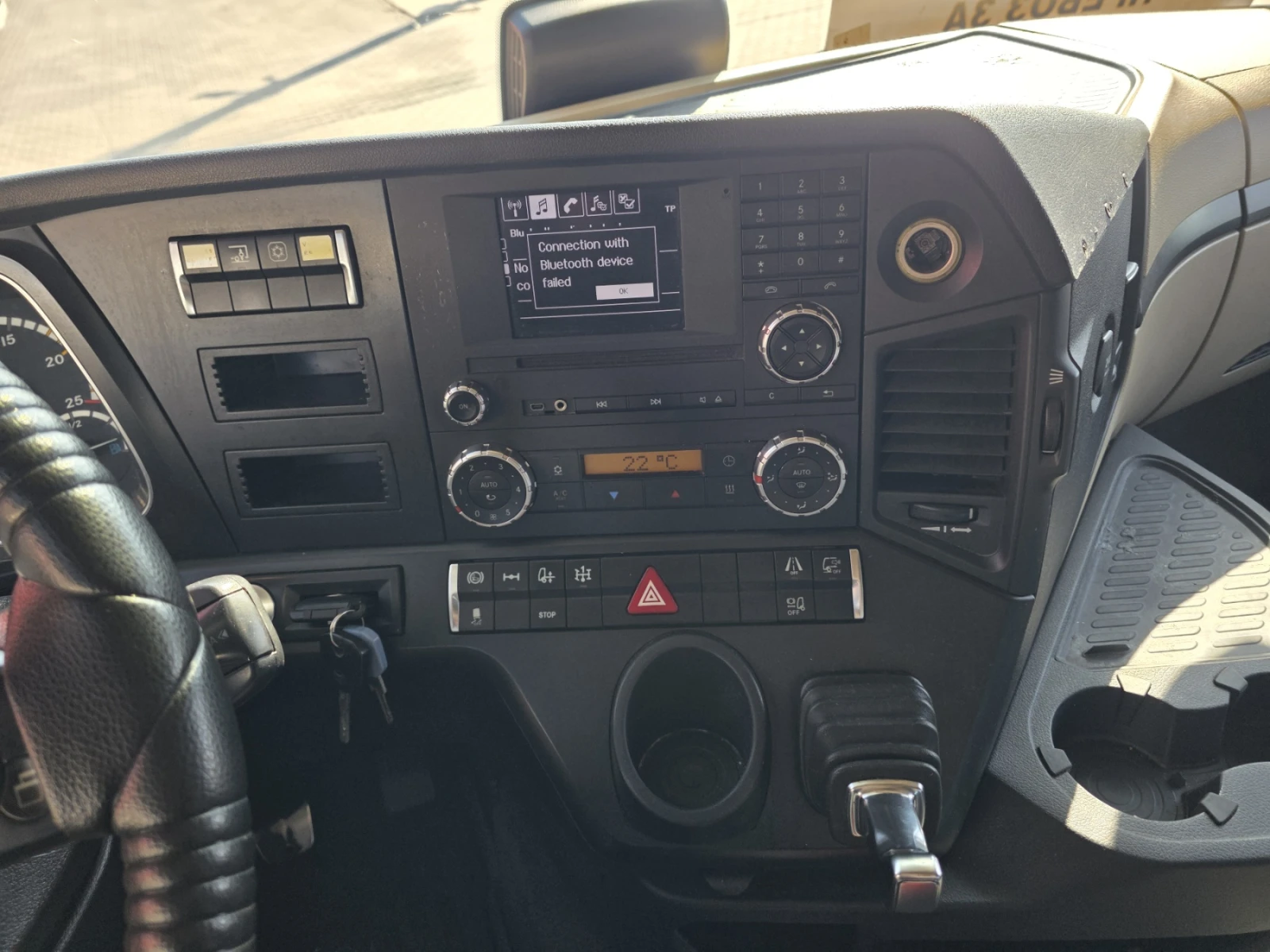 Mercedes-Benz Actros, снимка 12 - Камиони - 54868329