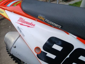 Ktm SX-F SX_F 250, снимка 10