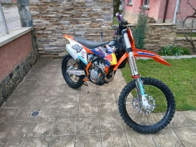 Ktm SX-F SX_F 250, снимка 1