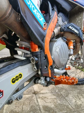Ktm SX-F SX_F 250, снимка 6