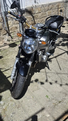 Yamaha FZ6N, снимка 1