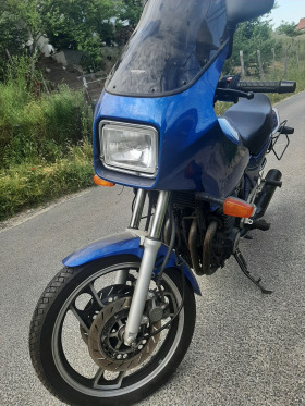 Yamaha XJ6, снимка 1