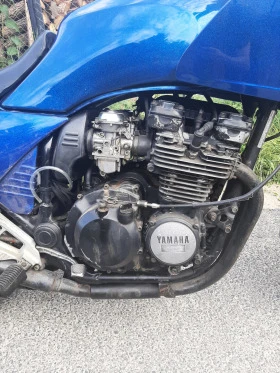 Yamaha XJ6, снимка 4