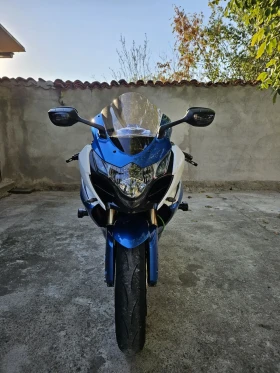 Suzuki Gsxr 1000/ L1, снимка 1