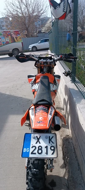 Ktm 450, снимка 4