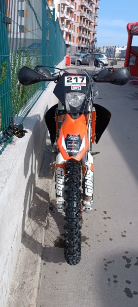 Ktm 450, снимка 3