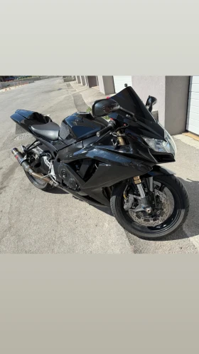 Обява за продажба на Suzuki Gsxr 600, 2010г. ~9 500 лв. - изображение 1