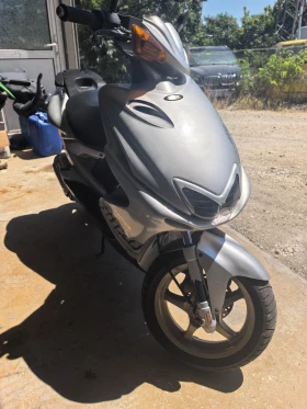  Yamaha Aerox