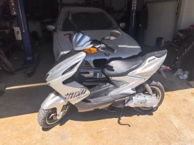 Yamaha Aerox 100cc   50cc | Mobile.bg    4