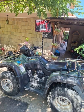  Honda Trx