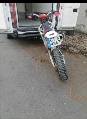 Обява за продажба на Honda Crf Рег.А2 СТАРТЕР ЗАДЪЛЖИТЕЛНО ПРЕХВЪРЛЯНЕ ~5 900 лв. - изображение 5
