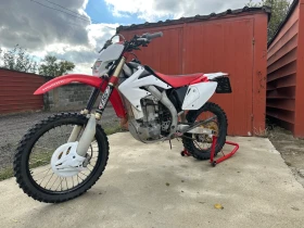Обява за продажба на Honda Crf Рег.А2 СТАРТЕР ЗАДЪЛЖИТЕЛНО ПРЕХВЪРЛЯНЕ ~5 900 лв. - изображение 1
