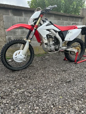Обява за продажба на Honda Crf Рег.А2 СТАРТЕР ЗАДЪЛЖИТЕЛНО ПРЕХВЪРЛЯНЕ ~5 900 лв. - изображение 3