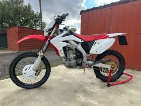 Обява за продажба на Honda Crf Рег.А2 СТАРТЕР ЗАДЪЛЖИТЕЛНО ПРЕХВЪРЛЯНЕ ~5 900 лв. - изображение 1