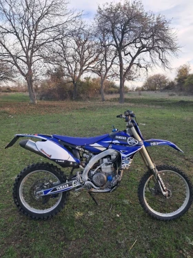 Yamaha Yzf 450 - изображение 1