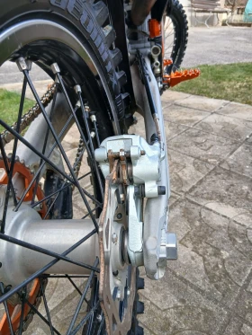 Ktm SX-F SX_F 250 | Mobile.bg � ����� ������ 5