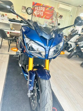 Yamaha Fazer 1000i 07.2007г.