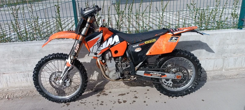 Ktm 450, снимка 2 - Мотоциклети и мототехника - 49494463