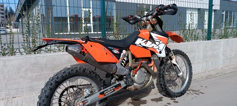 Ktm 450, снимка 1 - Мотоциклети и мототехника - 49494463