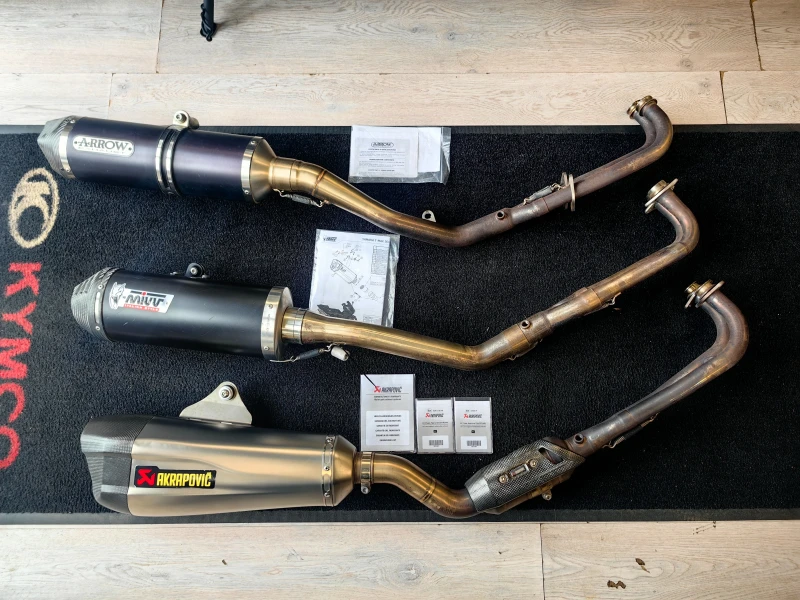 Yamaha T-max генерация