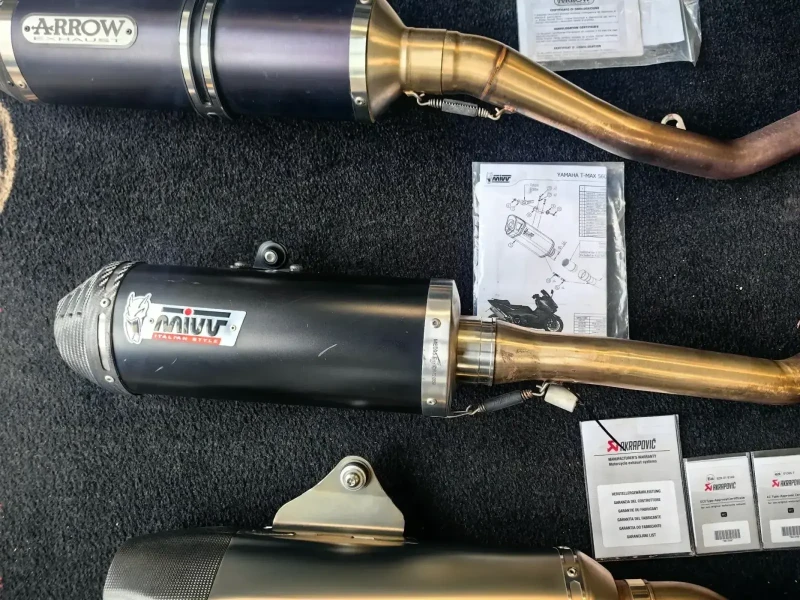 Yamaha T-max генерация, снимка 5 - Мотоциклети и мототехника - 53338143