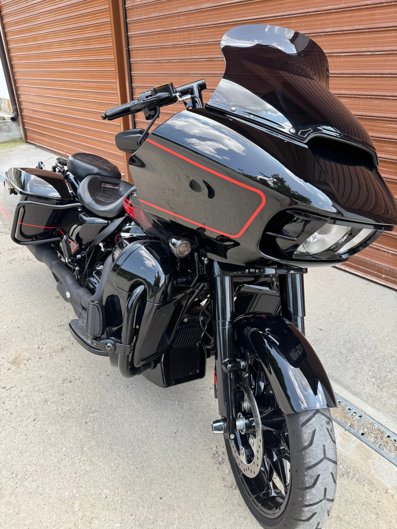 Harley-Davidson Touring Road Glide - изображение 7