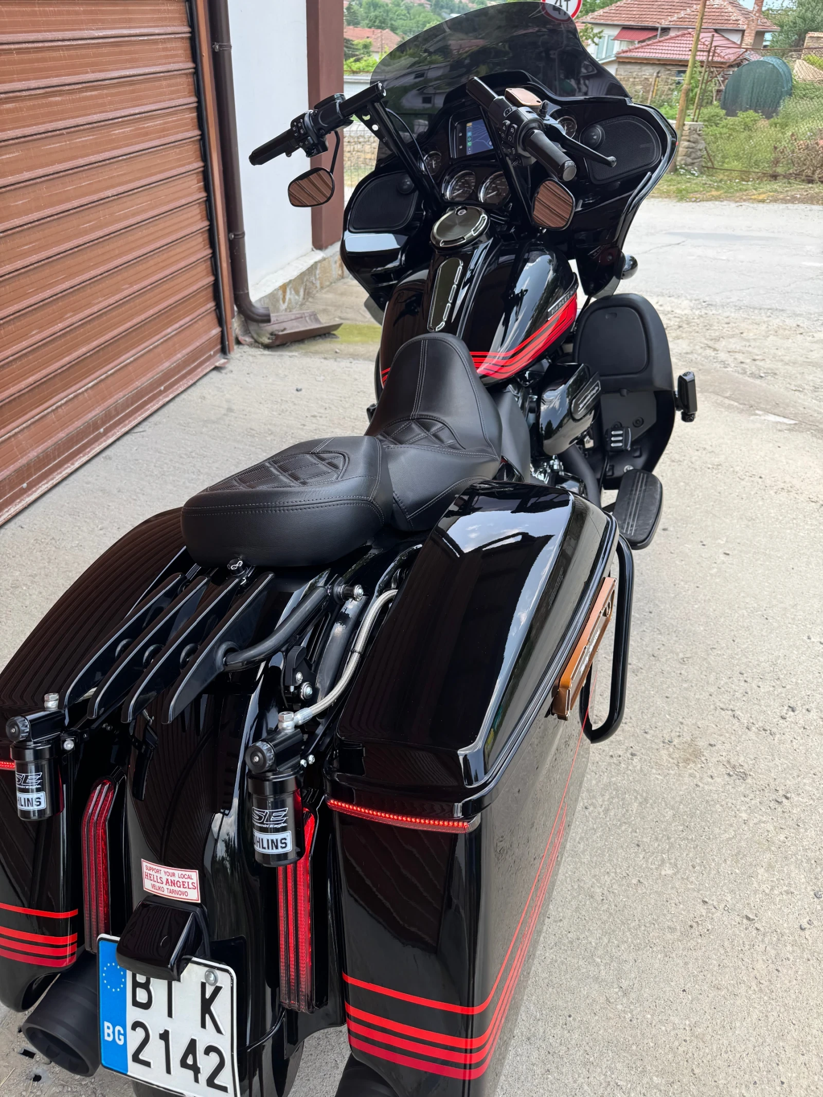 Harley-Davidson Touring Road Glide - изображение 4