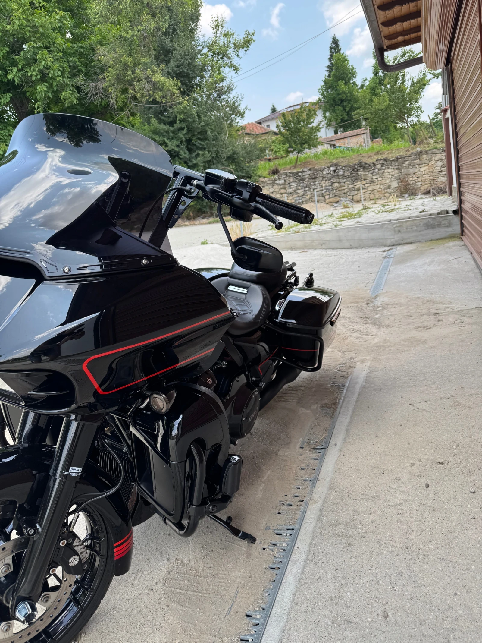 Harley-Davidson Touring Road Glide - изображение 10