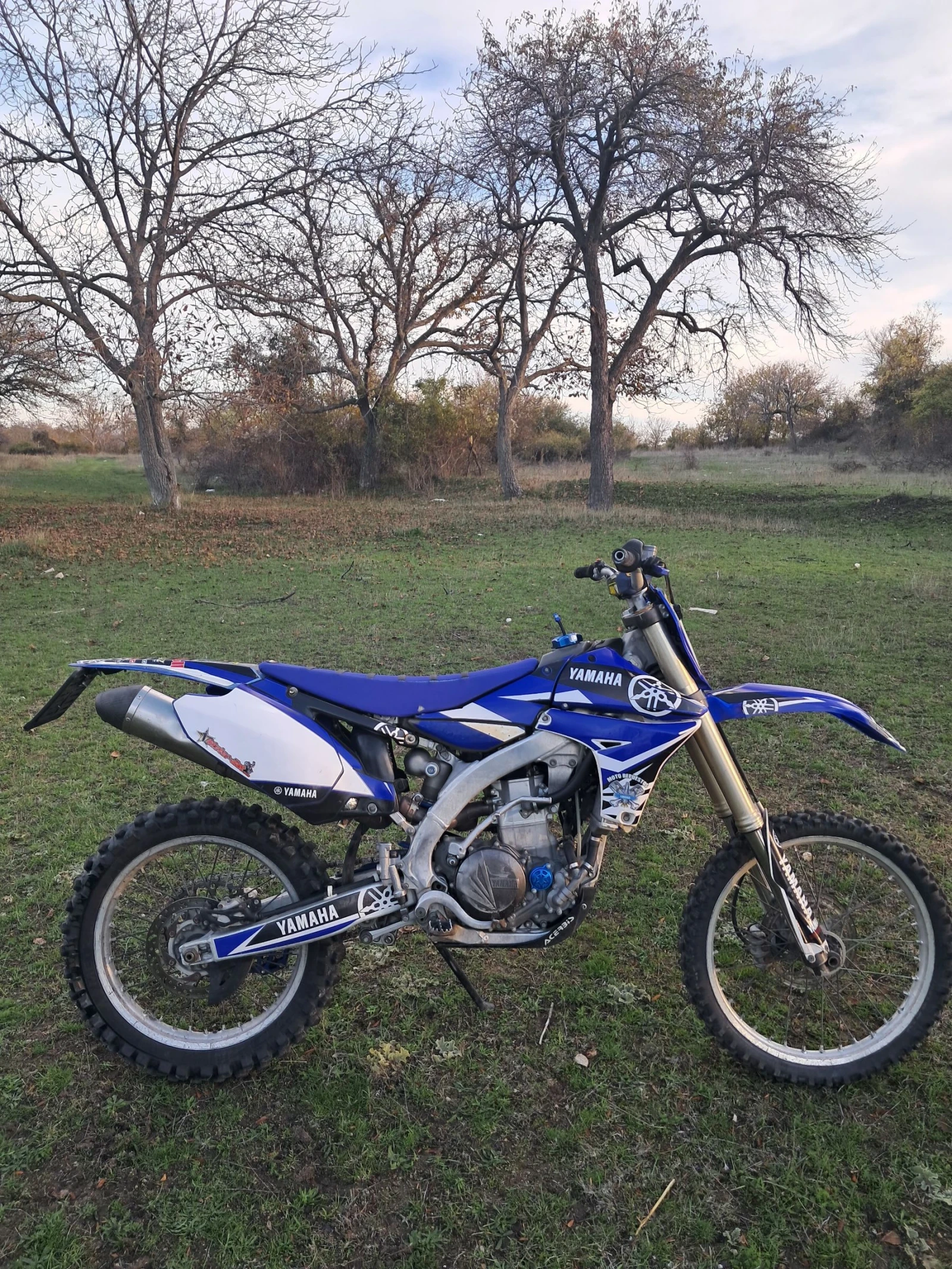 Yamaha Yzf 450 | Mobile.bg   1