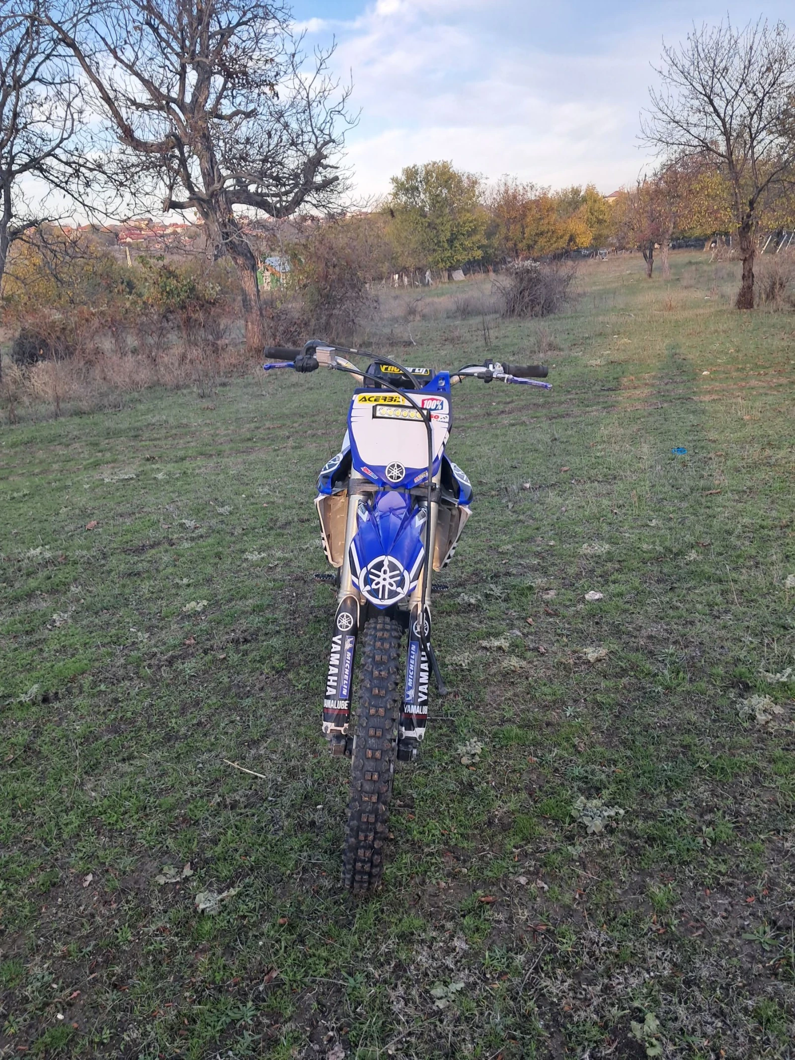 Yamaha Yzf 450 - изображение 6