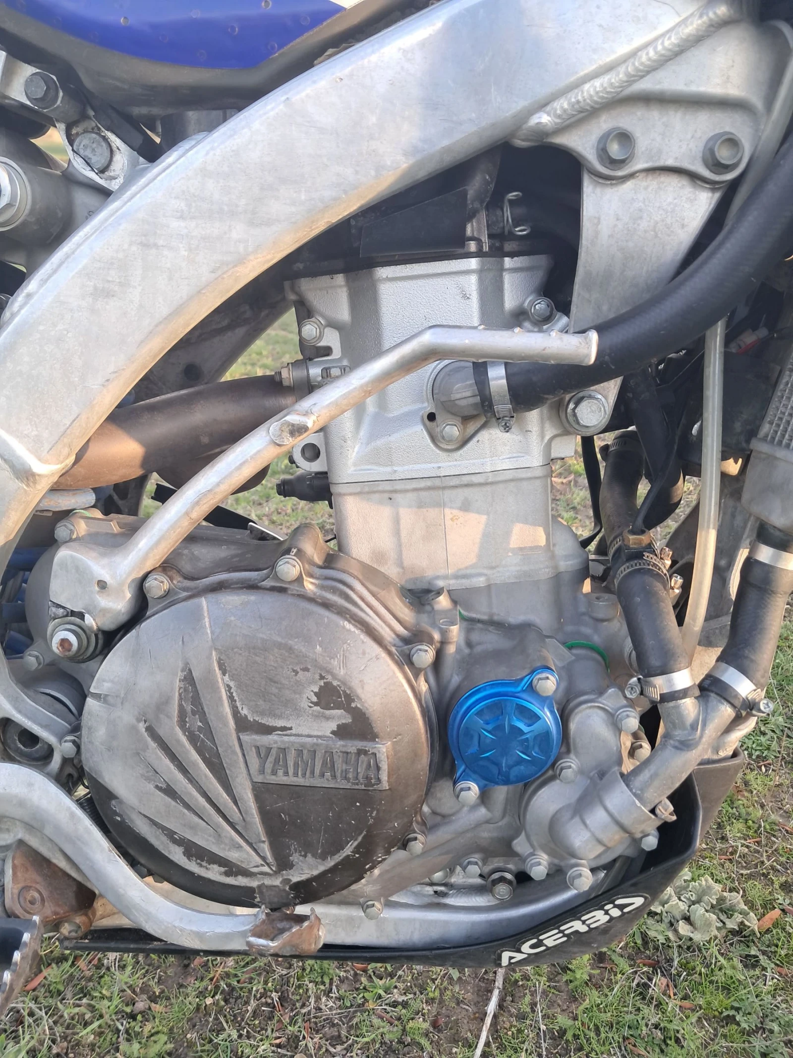 Yamaha Yzf 450 - изображение 10