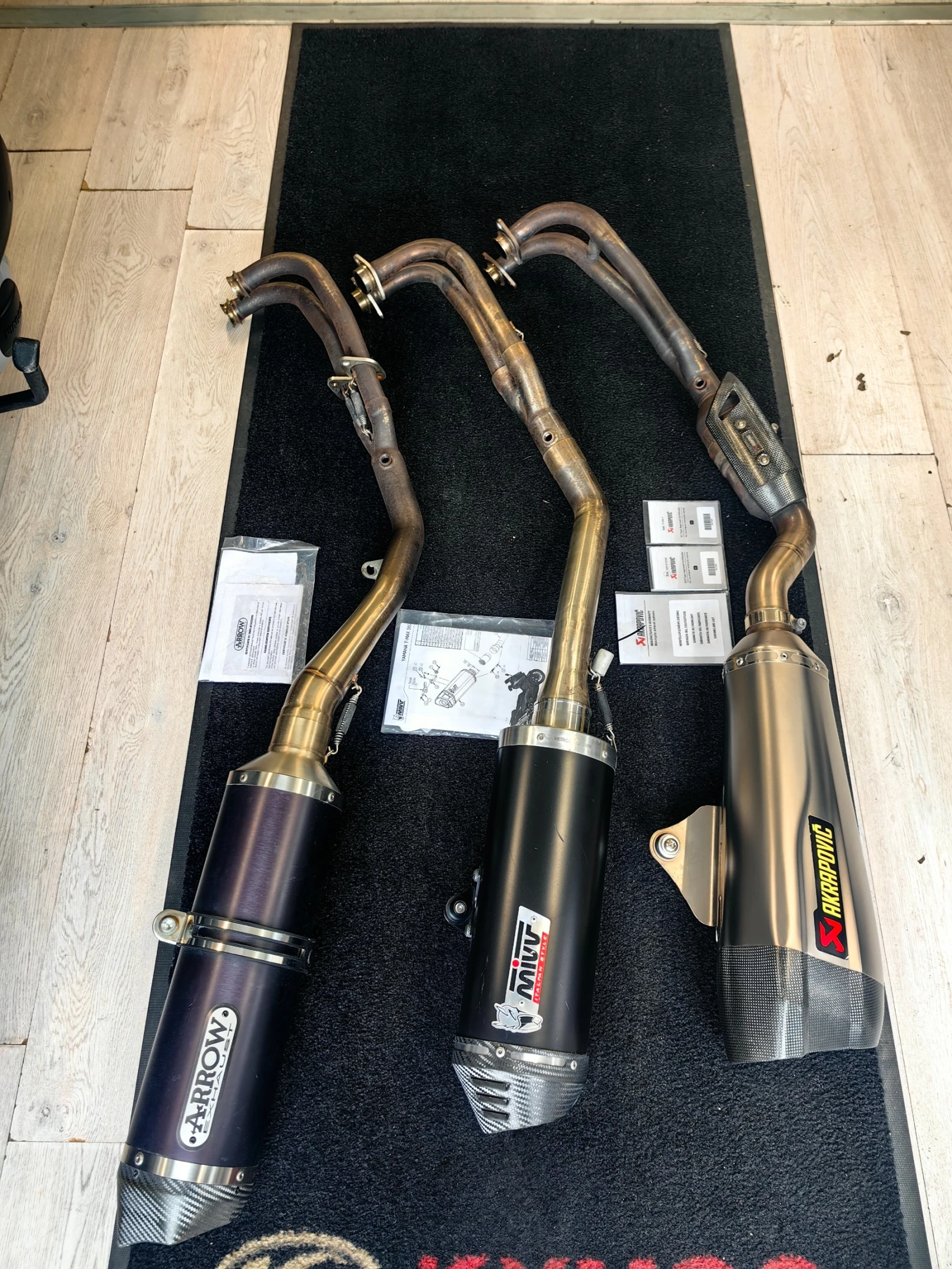 Yamaha T-max генерация - изображение 2