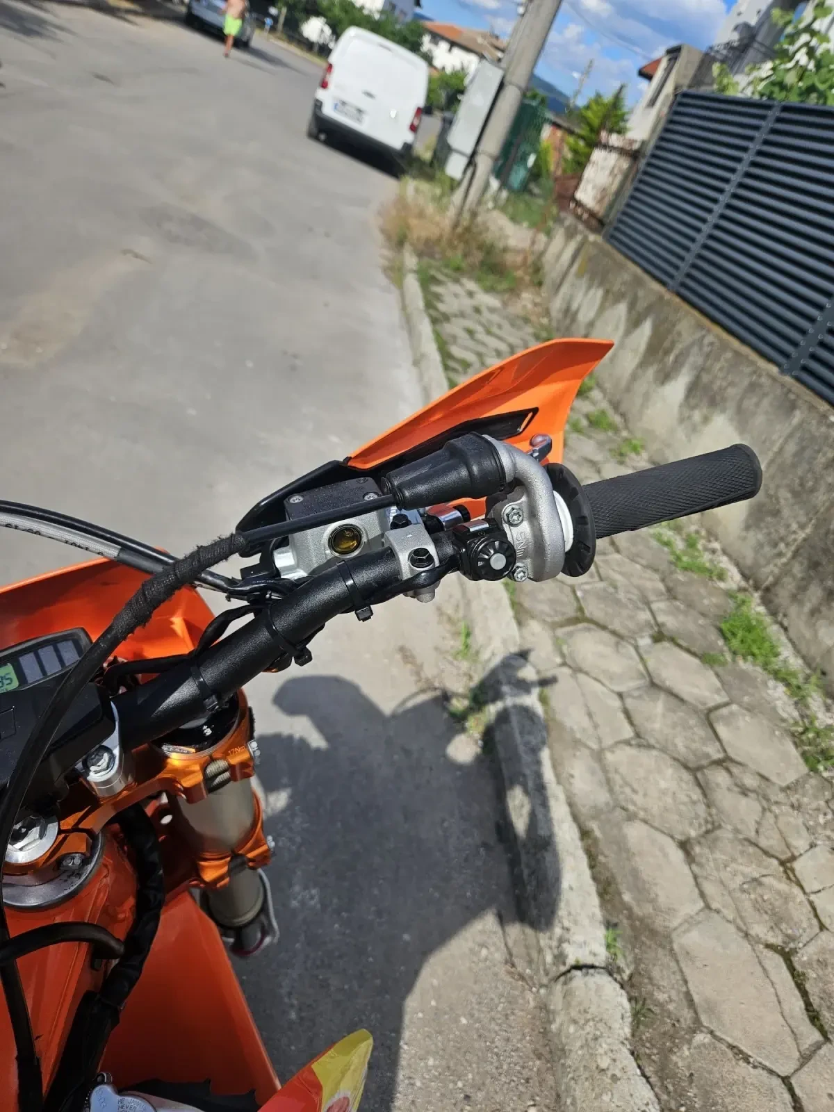Ktm 350, снимка 7 - Мотоциклети и мототехника - 54894848