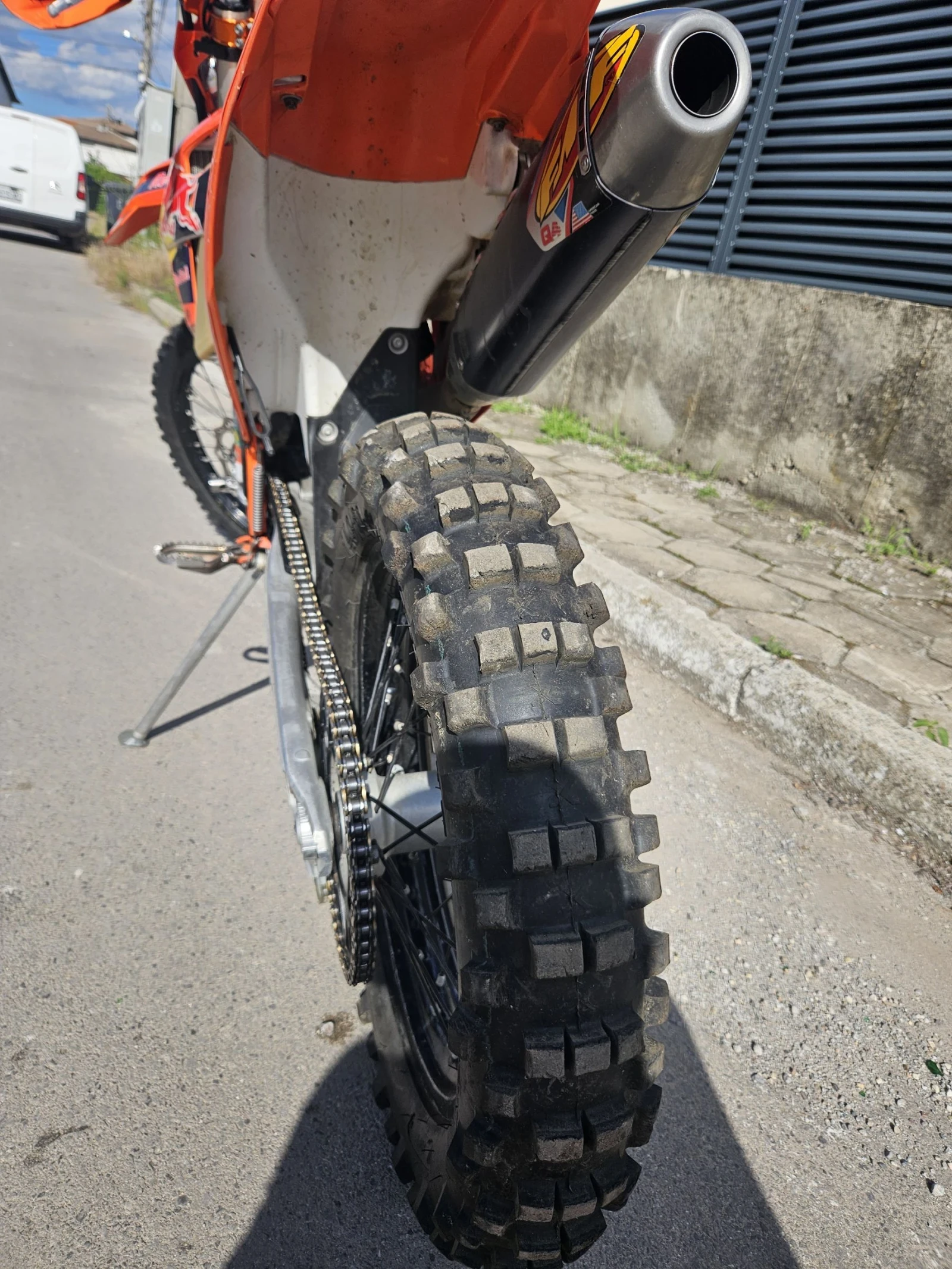 Ktm 350, снимка 10 - Мотоциклети и мототехника - 54894848